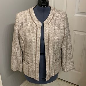 Chicos jacket size 12 ( Chico’s 2)